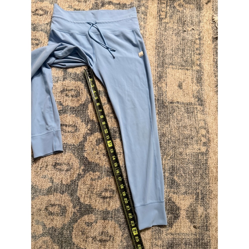 Vuori Women's‎ Daily Legging Light Blue Size Large Excellent Condition - Picture 5 of 5